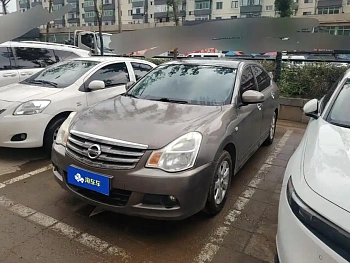 Sylphy 2012 Classic 1.6XE Manual Comfort Edition купить на сайте DeffCars