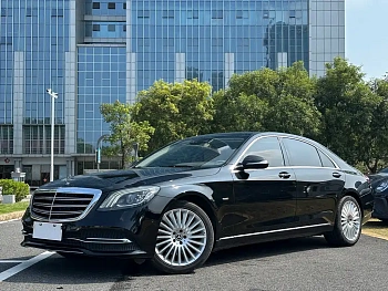 Mercedes-Benz S-Class 2019 S 320 L Collection Edition купить на сайте DeffCars