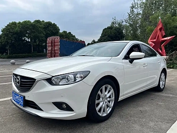 Atenza 2015 2.0L Blue Sky Deluxe Edition купить на сайте DeffCars