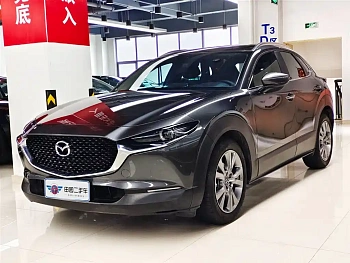 Mazda CX-30 2020 2.0L automatic Jiayue model купить по цене 2 239 690 ₽  на сайте DeffCars