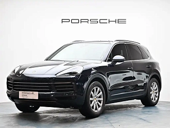 Cayenne 2018 Cayenne 3.0T купить на сайте DeffCars
