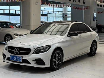Mercedes-Benz C-Class 2021 C 260 L Sports Star Collection Edition купить на сайте DeffCars