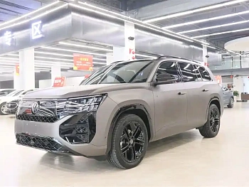 Touron 2025 Touron Pro 450TSI four-wheel drive peak version купить на сайте DeffCars
