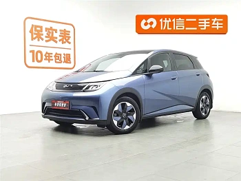 Dolphin 2024 Glory Edition 420km Fashion Edition купить по цене 1 991 429 ₽  на сайте DeffCars