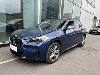 BMW X2 2022 sDrive25i M Sports Package купить на сайте DeffCars