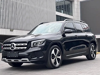 Mercedes-Benz GLB 2022 GLB 220 Fashion Model купить на сайте DeffCars