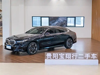 BMW 5 Series 2024 530Li Leading M Sports Package купить на сайте DeffCars