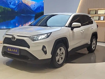 RAV4 Rongfang 2022 2.0L CVT two-wheel drive urban version купить на сайте DeffCars