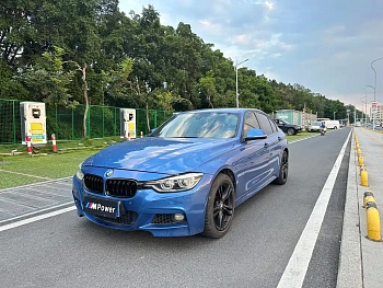 BMW 3 Series 2016 328i M Sport купить на сайте DeffCars