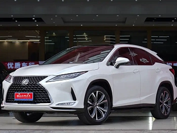 Lexus RX 2020 facelift 300 four-wheel drive elegant version купить на сайте DeffCars