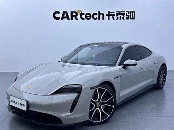 Taycan 2022 Taycan купить на сайте DeffCars