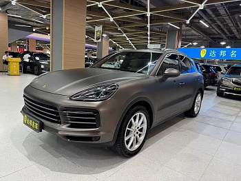 Cayenne 2019 Cayenne 3.0T купить на сайте DeffCars