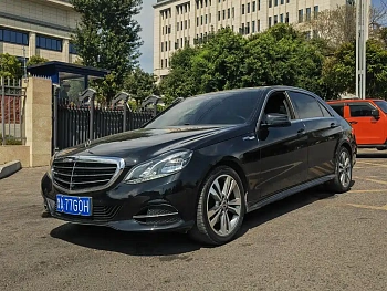 Mercedes-Benz E-Class 2015 E 260 L Sports купить на сайте DeffCars