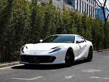 Ferrari 812 2017 6.5L Superfast купить на сайте DeffCars