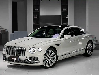 Flying Spur 2022 4.0T V8 Mulliner купить на сайте DeffCars