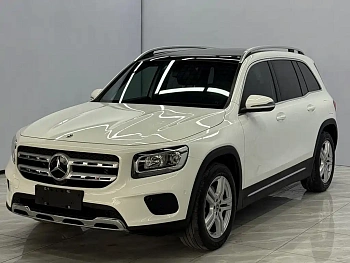 Mercedes-Benz GLB 2022 facelift GLB 180 dynamic купить на сайте DeffCars