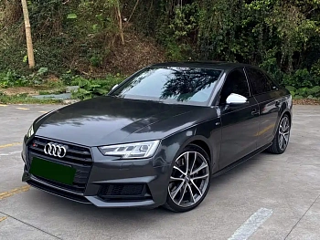 Audi S4 2018 S4 3.0TFSI купить на сайте DeffCars