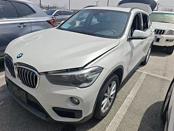 BMW X1 2019 sDrive18Li Fashion Model купить на сайте DeffCars