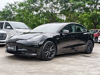 Model 3 2022 rear-wheel drive купить на сайте DeffCars
