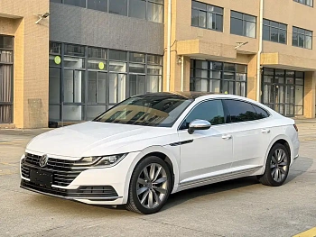 FAW-Volkswagen CC 2019 380TSI Yaoyan Edition National V купить на сайте DeffCars