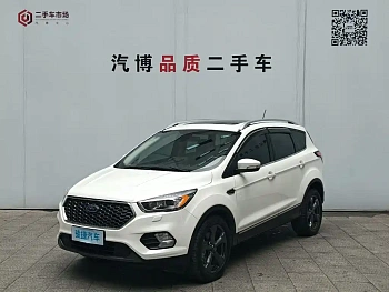 Escape 2019 EcoBoost 245 four-wheel drive luxury wing type National VI купить на сайте DeffCars