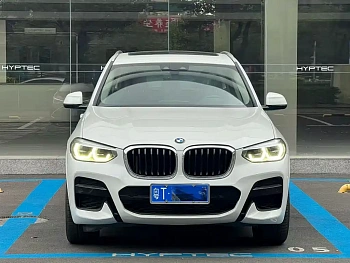 BMW X3 2021 xDrive25i M Sports Package купить на сайте DeffCars