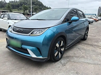 Dolphin 2021 401km Knight Edition Dolphin 2021 401km Knight Edition купить по цене 1 718 278 ₽  на сайте DeffCars