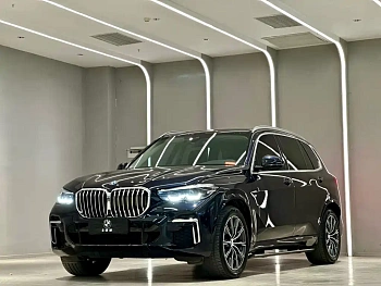 BMW X5 2022 facelift xDrive 30Li exclusive M sports package купить на сайте DeffCars