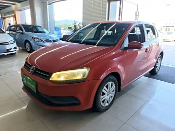 Polo 2016 1.4L automatic fashion model купить на сайте DeffCars