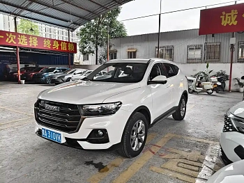 Haval H6 2021 National Fashion Edition 1.5T Automatic Champion Edition купить на сайте DeffCars