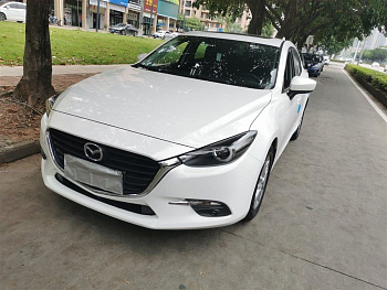 Mazda 3 Angsela 2019 cloud control version sedan 1.5L automatic luxury model Guo VI купить по цене 1 901 819 ₽  на сайте DeffCars