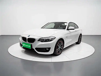 BMW 2 Series Imported 2018 220i Sports Design Package купить на сайте DeffCars