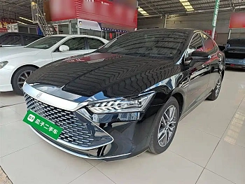 Qin PLUS 2023 Champion Edition DM-i 55KM Superior Model купить по цене 2 000 350 ₽  на сайте DeffCars