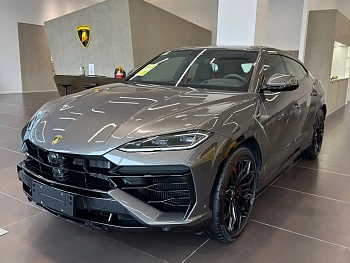 Urus SE 2025 4.0T Standard Edition купить на сайте DeffCars