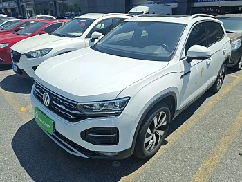 Tanyue 2020 330TSI two-wheel drive luxury intelligent version купить на сайте DeffCars