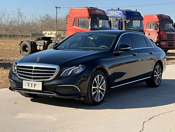 Mercedes-Benz E-Class 2018 E 200 L купить на сайте DeffCars