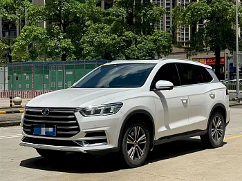 Song Pro 2019 1.5T Automatic Luxury Model купить по цене 1 744 401 ₽  на сайте DeffCars