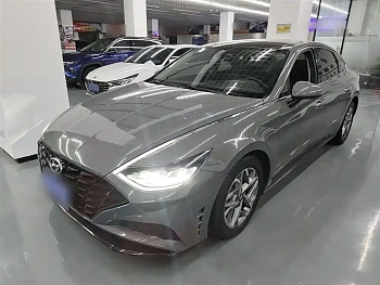 Sonata 2020 270TGDi DCT GLS Elite Edition купить на сайте DeffCars