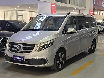 Mercedes-Benz V-Class 2022 V 260 L Long Wheelbase Luxury Edition купить на сайте DeffCars