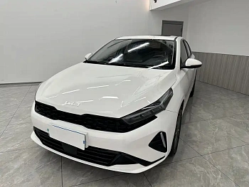 Kia K3 2023 1.5L CVT Deluxe Edition купить на сайте DeffCars