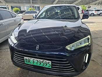 Wenjie M5 2022 extended-range rear-wheel drive standard version купить по цене 2 316 874 ₽  на сайте DeffCars