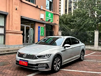 Magotan 2019 380TSI DSG luxury model National V купить на сайте DeffCars