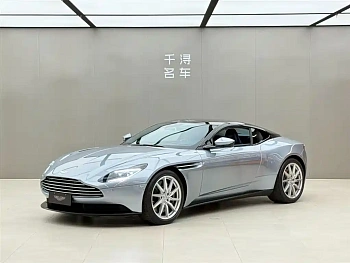 Aston Martin DB11 2020 4.0T V8 Coupe купить на сайте DeffCars