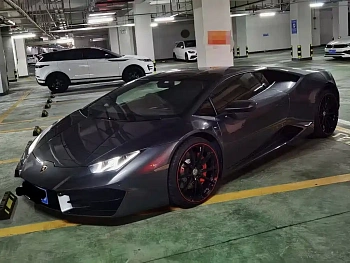 Huracán 2016 Huracán RWD Coupe купить на сайте DeffCars