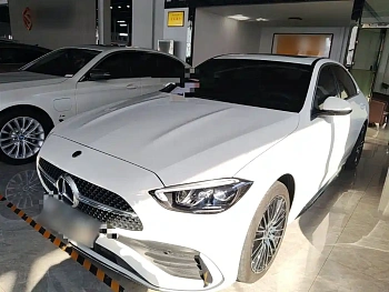 Mercedes-Benz C-Class 2024 C 200 L Sports Edition купить на сайте DeffCars
