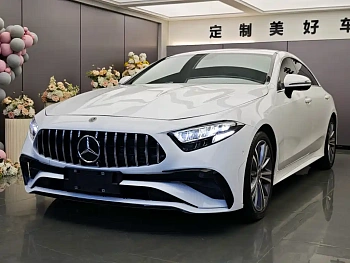 Mercedes-Benz CLS 2022 CLS 300 Dynamic купить на сайте DeffCars
