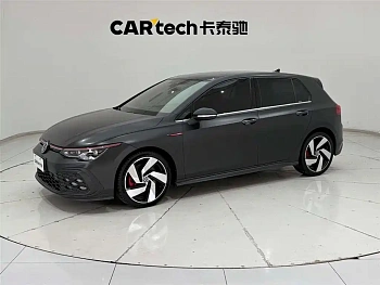 Golf GTI 2023 380TSI DSG GTI купить на сайте DeffCars