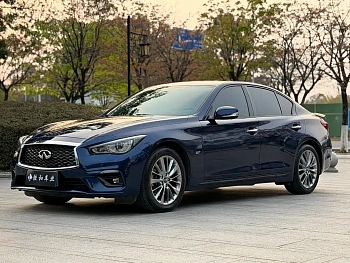 Infiniti Q50L 2018 2.0T Premium Edition National VI купить на сайте DeffCars