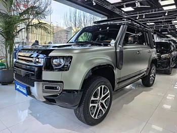 Land Rover Defender 2022 110 P400 X купить на сайте DeffCars