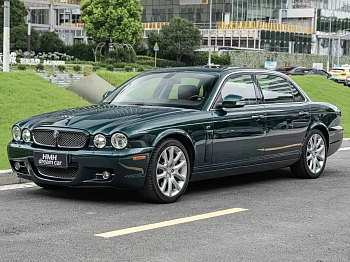 Jaguar XJ 2007 XJ6L 3.0 Royal Extended Edition купить на сайте DeffCars